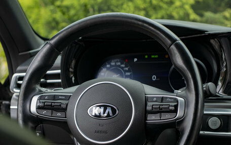 KIA K5, 2021 год, 2 264 000 рублей, 21 фотография