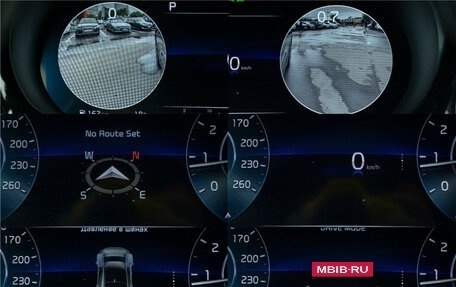 KIA K5, 2021 год, 2 264 000 рублей, 12 фотография