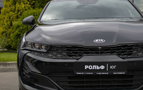 KIA K5, 2021 год, 2 264 000 рублей, 23 фотография