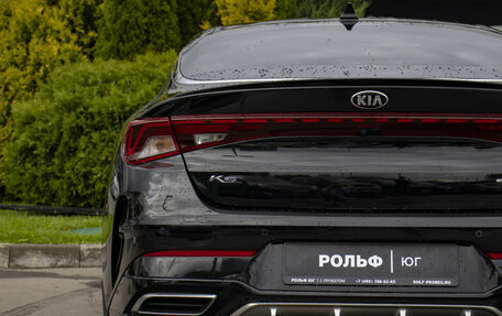KIA K5, 2021 год, 2 264 000 рублей, 26 фотография