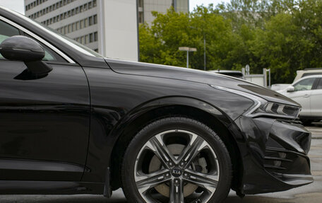 KIA K5, 2021 год, 2 264 000 рублей, 27 фотография