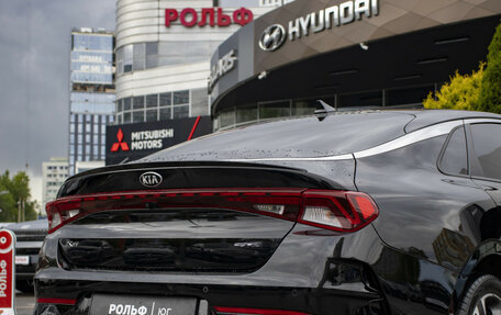 KIA K5, 2021 год, 2 264 000 рублей, 25 фотография