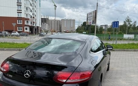 Mercedes-Benz C-Класс, 2016 год, 3 000 000 рублей, 8 фотография