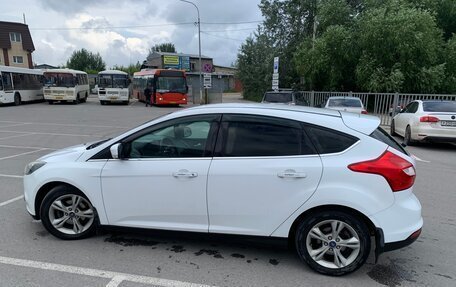 Ford Focus III, 2012 год, 850 000 рублей, 8 фотография