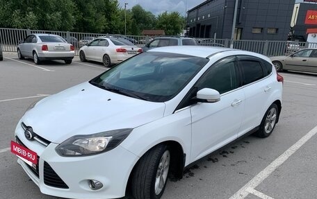 Ford Focus III, 2012 год, 850 000 рублей, 3 фотография