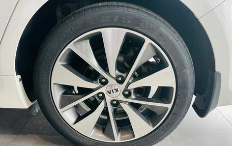 KIA Optima IV, 2017 год, 1 796 000 рублей, 20 фотография