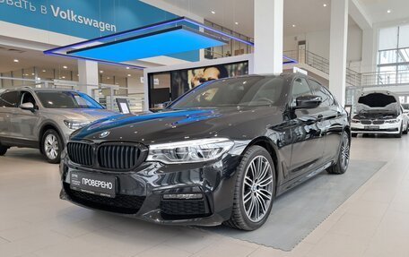 BMW 5 серия, 2019 год, 4 499 000 рублей, 5 фотография