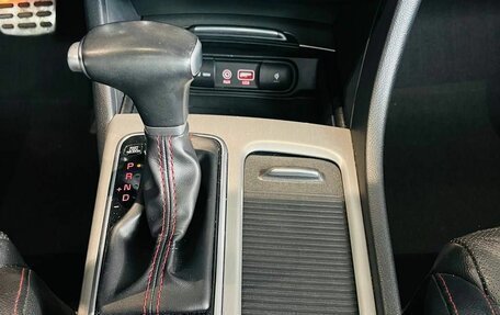 KIA Optima IV, 2017 год, 1 796 000 рублей, 15 фотография