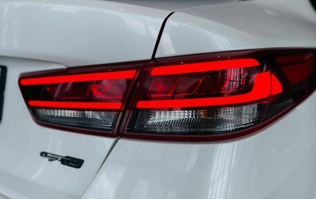 KIA Optima IV, 2017 год, 1 796 000 рублей, 23 фотография