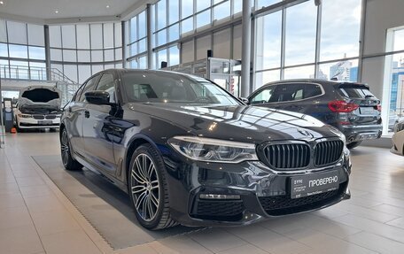 BMW 5 серия, 2019 год, 4 499 000 рублей, 7 фотография