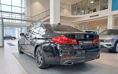 BMW 5 серия, 2019 год, 4 499 000 рублей, 11 фотография