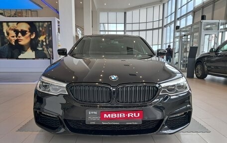 BMW 5 серия, 2019 год, 4 499 000 рублей, 6 фотография