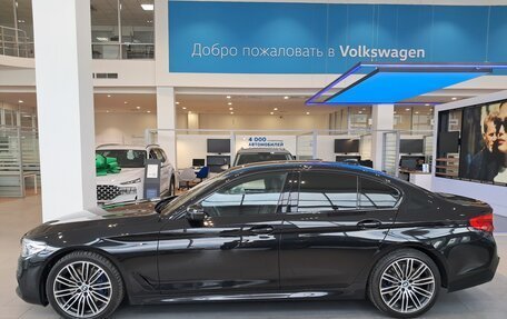 BMW 5 серия, 2019 год, 4 499 000 рублей, 12 фотография