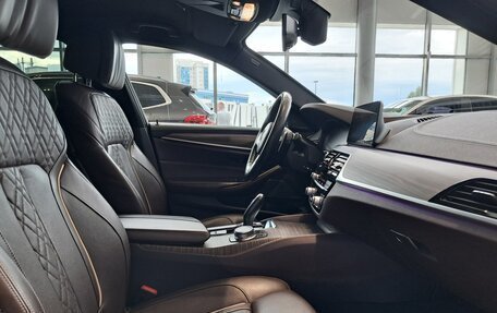 BMW 5 серия, 2019 год, 4 499 000 рублей, 15 фотография
