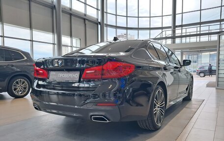 BMW 5 серия, 2019 год, 4 499 000 рублей, 9 фотография