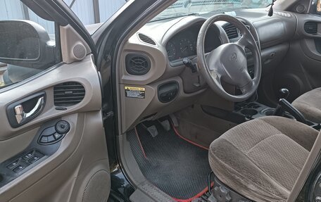 Hyundai Santa Fe III рестайлинг, 2003 год, 650 000 рублей, 5 фотография