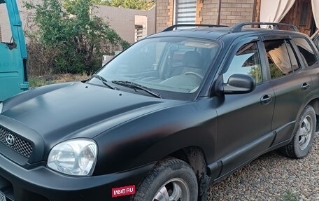 Hyundai Santa Fe III рестайлинг, 2003 год, 650 000 рублей, 4 фотография