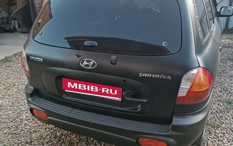 Hyundai Santa Fe III рестайлинг, 2003 год, 650 000 рублей, 3 фотография