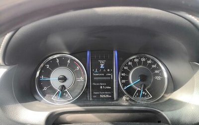 Toyota Fortuner II, 2017 год, 3 450 000 рублей, 1 фотография