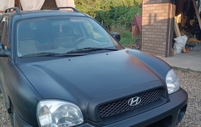 Hyundai Santa Fe III рестайлинг, 2003 год, 650 000 рублей, 1 фотография