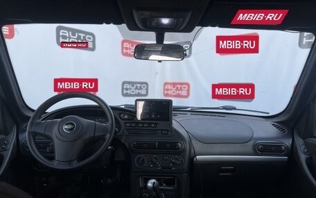 Chevrolet Niva I рестайлинг, 2016 год, 499 999 рублей, 8 фотография