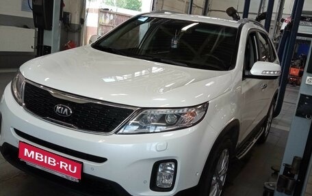 KIA Sorento II рестайлинг, 2016 год, 1 950 000 рублей, 1 фотография
