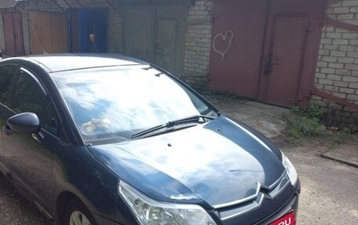 Citroen C4 II рестайлинг, 2010 год, 300 000 рублей, 1 фотография