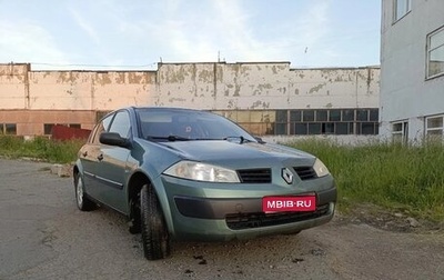 Renault Megane II, 2004 год, 320 000 рублей, 1 фотография