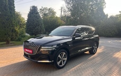Genesis GV80 I, 2021 год, 5 400 000 рублей, 1 фотография