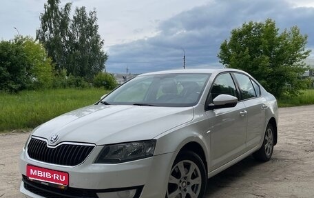 Skoda Octavia, 2013 год, 1 150 000 рублей, 1 фотография