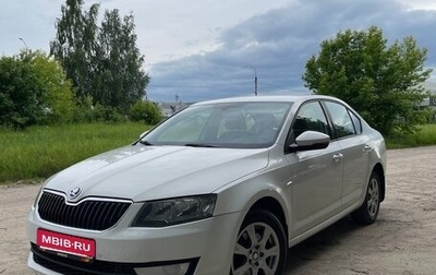 Skoda Octavia, 2013 год, 1 150 000 рублей, 1 фотография