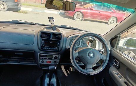 Chevrolet Cruze (HR), 2004 год, 480 000 рублей, 4 фотография