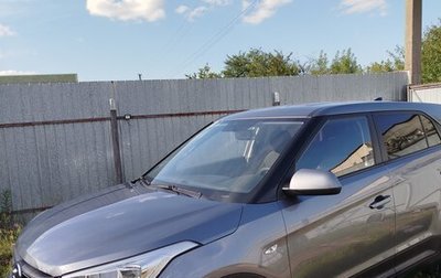 Hyundai Creta I рестайлинг, 2018 год, 1 700 000 рублей, 1 фотография