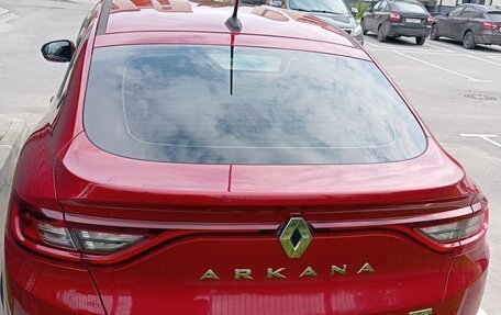 Renault Arkana I, 2021 год, 1 750 000 рублей, 3 фотография