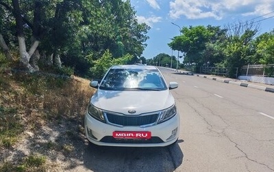 KIA Rio III рестайлинг, 2014 год, 650 000 рублей, 1 фотография
