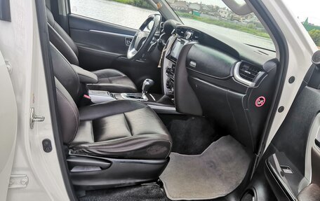 Toyota Fortuner II, 2017 год, 3 450 000 рублей, 11 фотография