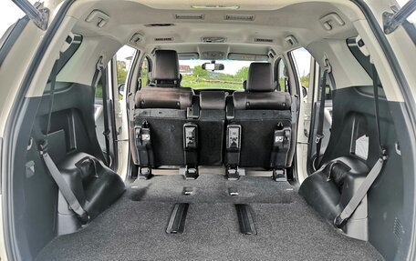 Toyota Fortuner II, 2017 год, 3 450 000 рублей, 10 фотография