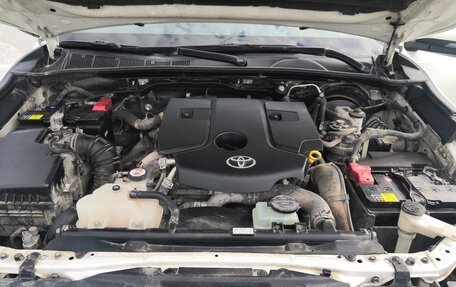 Toyota Fortuner II, 2017 год, 3 450 000 рублей, 14 фотография