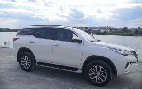 Toyota Fortuner II, 2017 год, 3 450 000 рублей, 6 фотография