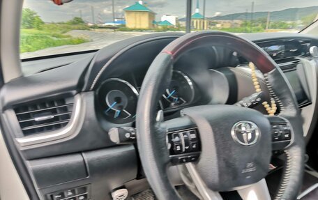 Toyota Fortuner II, 2017 год, 3 450 000 рублей, 13 фотография