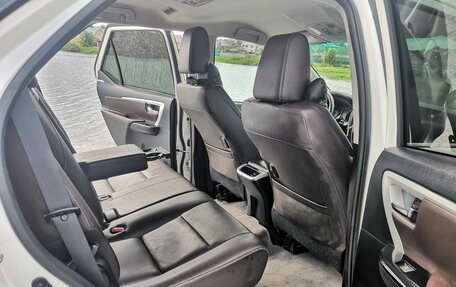 Toyota Fortuner II, 2017 год, 3 450 000 рублей, 9 фотография