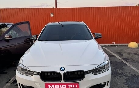 BMW 3 серия, 2013 год, 1 750 000 рублей, 15 фотография