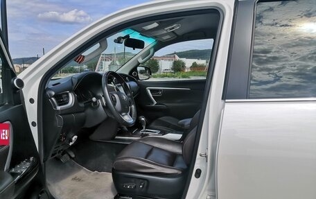 Toyota Fortuner II, 2017 год, 3 450 000 рублей, 3 фотография