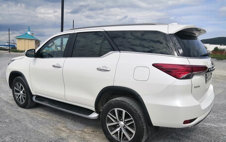 Toyota Fortuner II, 2017 год, 3 450 000 рублей, 17 фотография