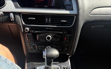 Audi A4, 2013 год, 1 350 000 рублей, 10 фотография
