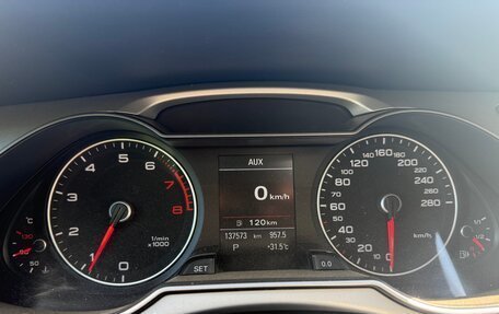 Audi A4, 2013 год, 1 350 000 рублей, 7 фотография