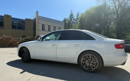Audi A4, 2013 год, 1 350 000 рублей, 5 фотография