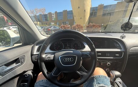 Audi A4, 2013 год, 1 350 000 рублей, 9 фотография