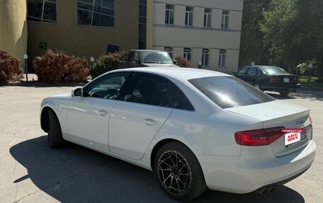 Audi A4, 2013 год, 1 350 000 рублей, 4 фотография