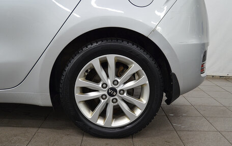 KIA cee'd III, 2018 год, 1 050 000 рублей, 8 фотография
